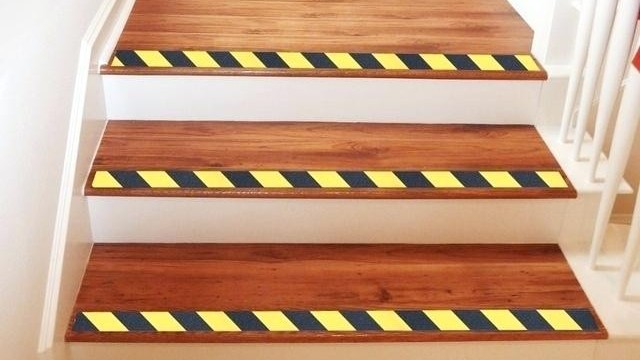 能夠保護(hù)人身安全的防滑膠帶，你用了嗎？