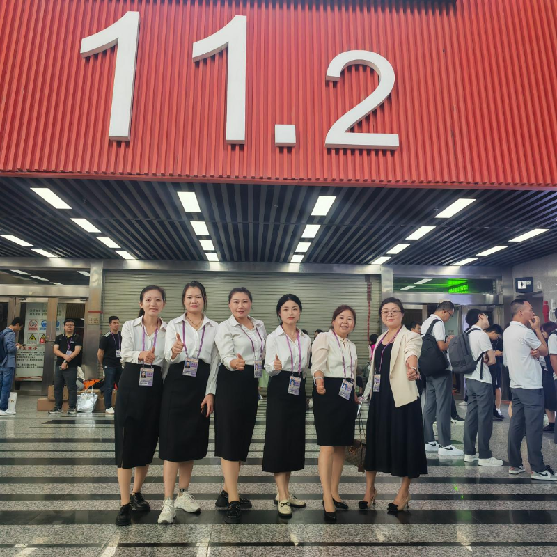 昆山玉寰包裝材料有限公司亮相2023年廣交會