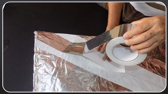 保溫鋁箔膠帶廠家，選擇合適的廠家才算好[玉寰膠帶]