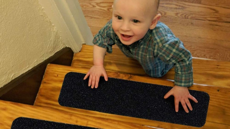 防水防滑膠帶，解決濕滑地面的克星！