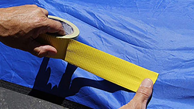 布基膠帶，生活中方方面面都可用！