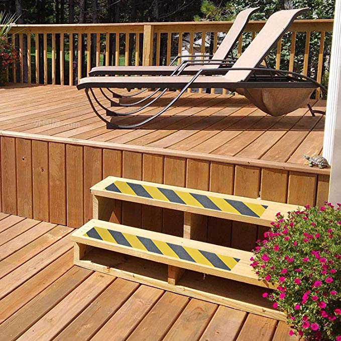 防滑膠帶室外應用