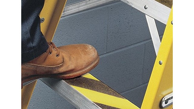 防滑膠帶好施工嗎？驗收一次性通過【昆山玉寰】