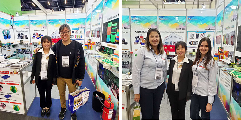 熱烈祝賀公司參加巴西國際五金建材展取得圓滿成功！