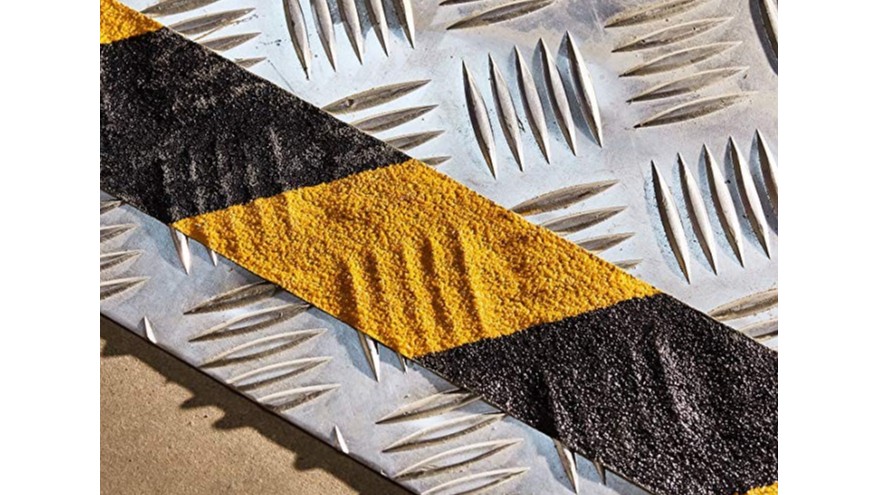 防滑膠帶母卷廠家哪里有？廠家直銷母卷【昆山玉寰】