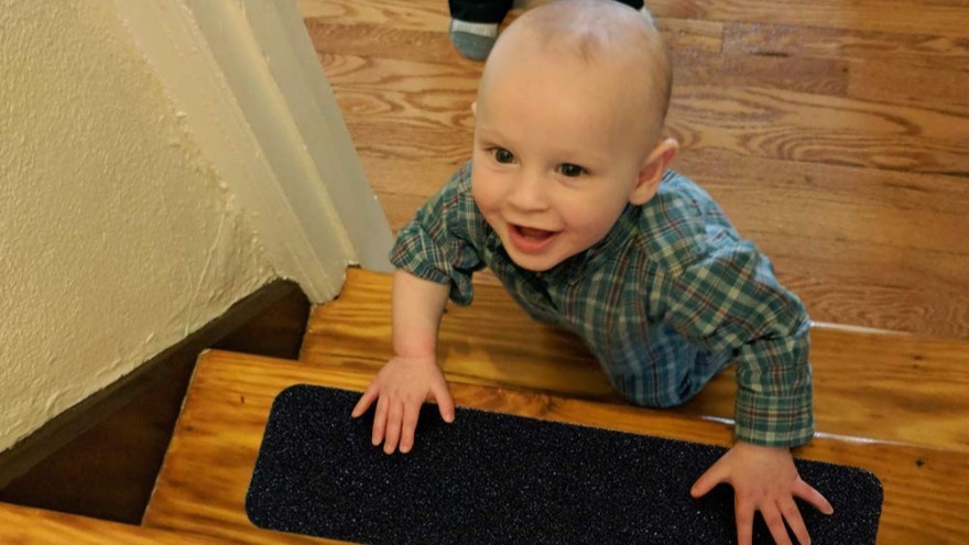 防滑膠帶，幼兒園防滑的好選擇