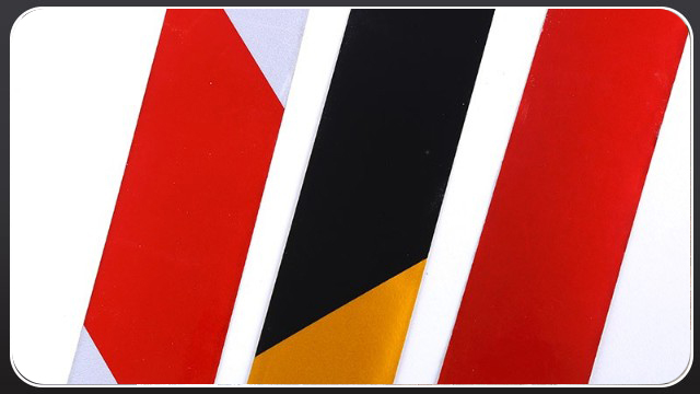 反光膜生產(chǎn)廠家-售前售后一條龍服務(wù)[玉寰膠帶]