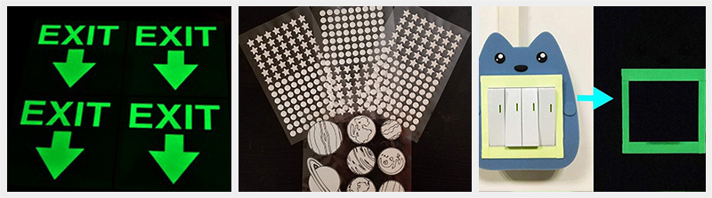 泰國五金工具連鎖超市夜光膠帶應(yīng)用案例！