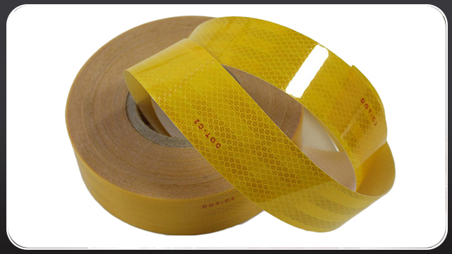 反光膜—晶彩格反光膜生產廠家[玉寰膠帶]