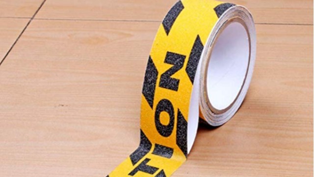 防滑膠帶都用在哪里？應用范圍廣泛