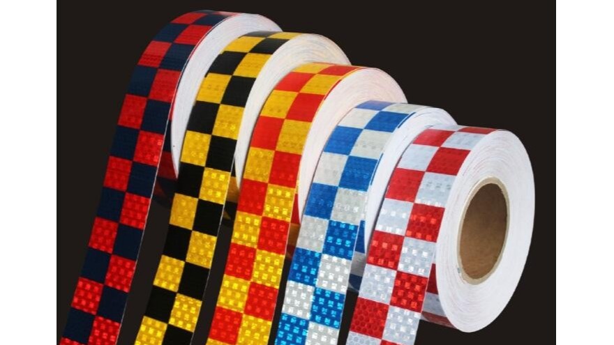 反光膜能耐溫多少度？各級別反光膜耐溫度【昆山玉寰】