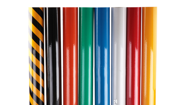 反光膜生產(chǎn)廠家，支持免費(fèi)設(shè)計(jì)包裝 [玉寰膠帶]