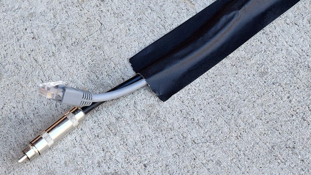 布基膠帶絕緣嗎-廠家專業講解【昆山玉寰】