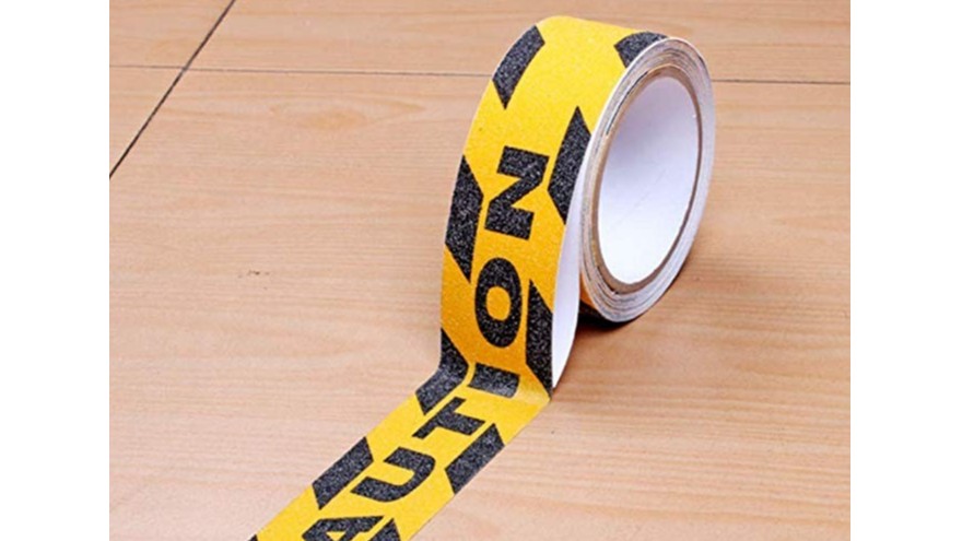 防滑膠帶可以定制厚度嗎？廠家專(zhuān)業(yè)定制【昆山玉寰】