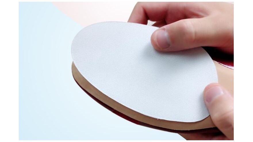 真皮鞋底怎么保護？鞋底防滑貼既能防滑還能護鞋！