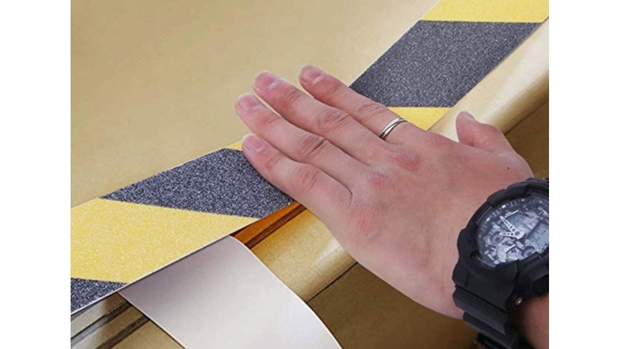 防滑膠帶有哪些材質可以選擇？廠家介紹【昆山玉寰】