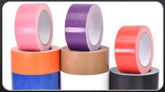 雙面布基膠帶—方便快遞更省時(shí)間[玉寰膠帶]