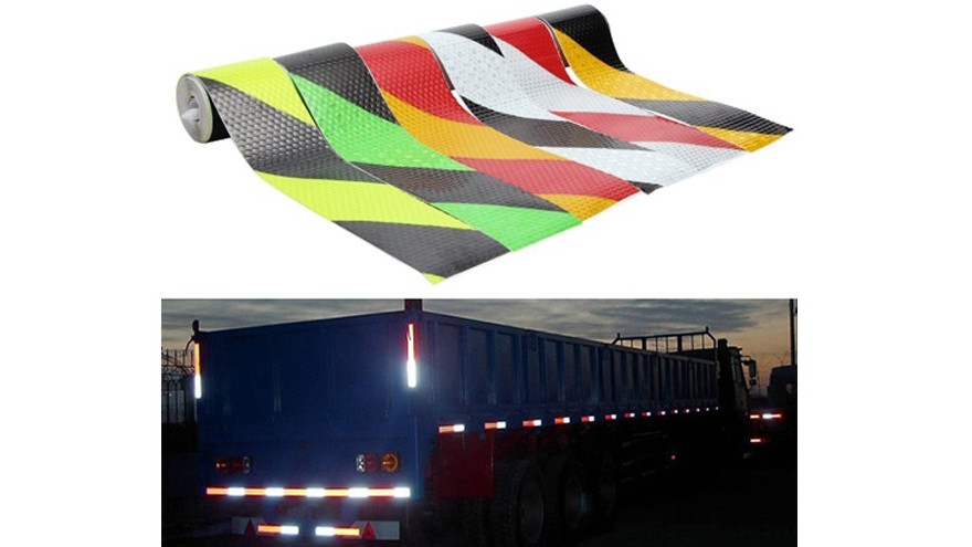 廣告工程用哪種反光膜-反光膜推薦【昆山玉寰】