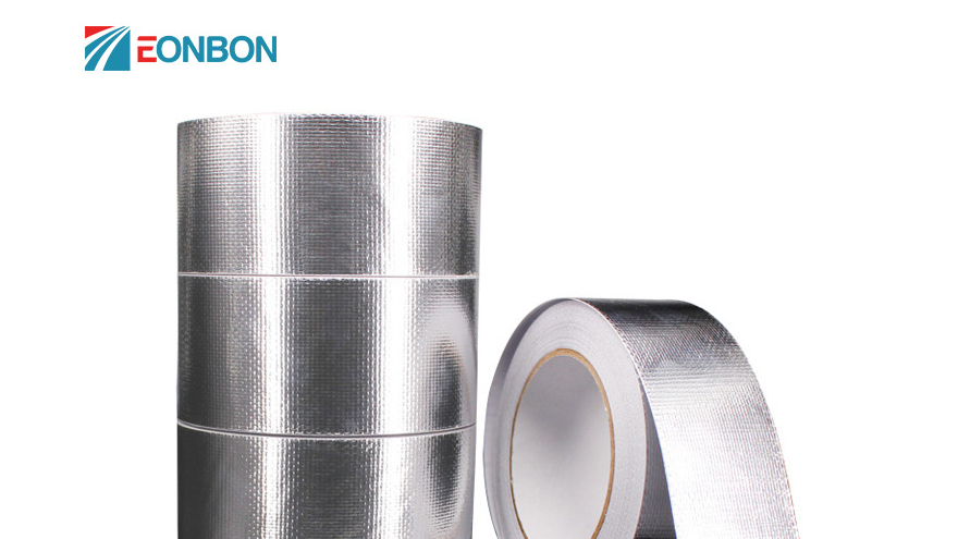 鋁箔膠帶的<i style='color:red'>用途</i>和特點(diǎn)簡介