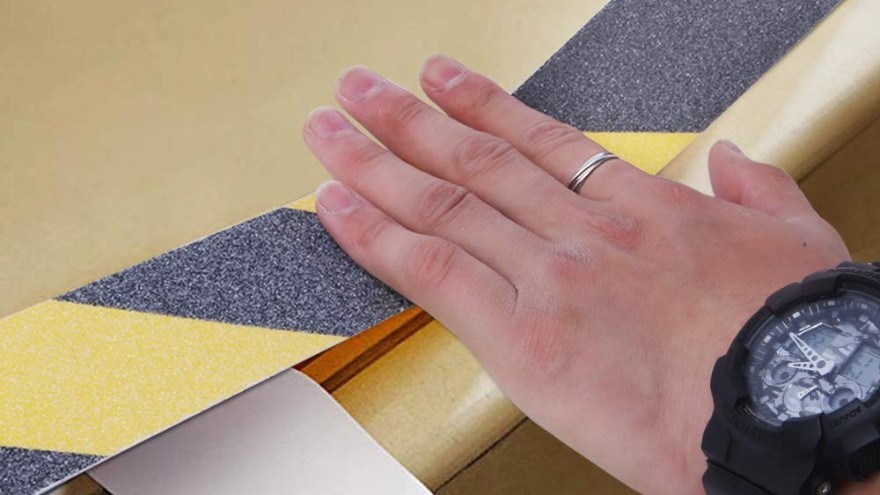 蘇州防滑膠帶廠家，實力廠家更安心【昆山玉寰】