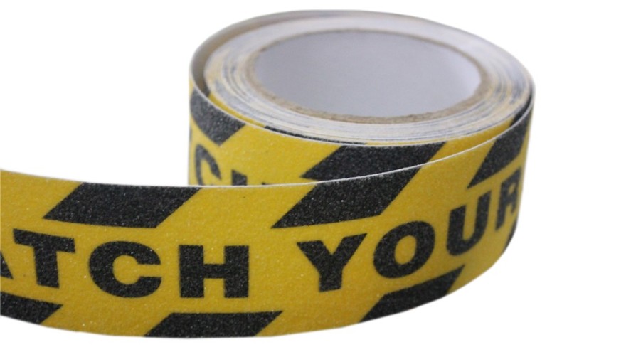 防滑膠帶的材質與防滑膠帶的應用【玉寰膠帶】