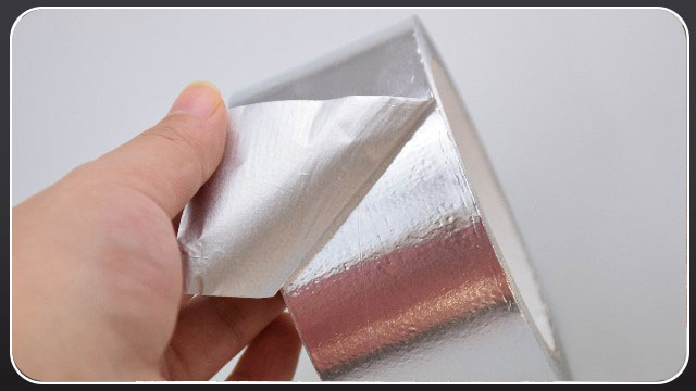 鋁箔膠帶耐高溫嗎，20年行業經驗[玉寰膠帶]你了解