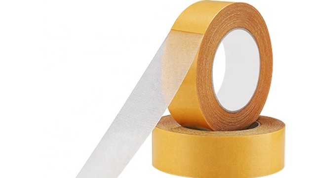 雙面布基膠帶哪里可以買到？就來十五年專業生產廠家