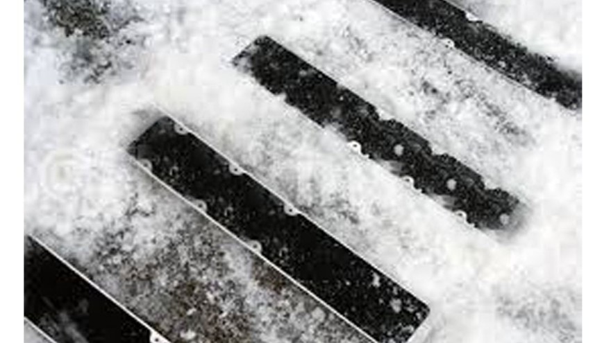 冬至已至，防滑掛心上-防滑膠帶保家人平安【昆山玉寰】