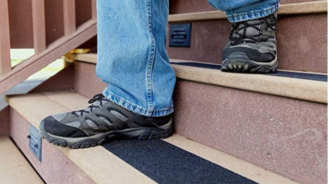 一張圖片告訴你，防滑膠帶的作用！