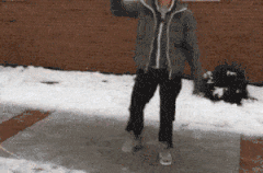 地面太滑怎么辦？