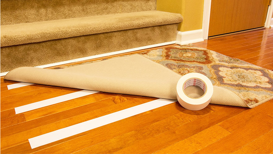 嘉得金屬布基膠帶應用案例！