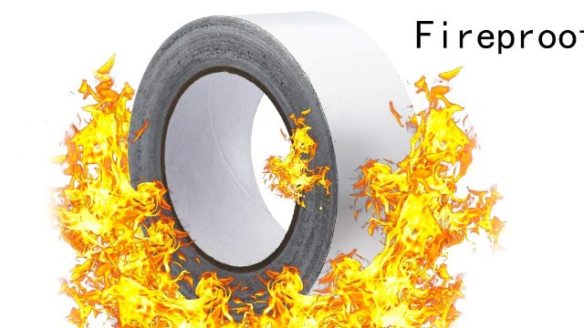 耐高溫鋁箔膠帶可以耐多少度？廠家實測說明