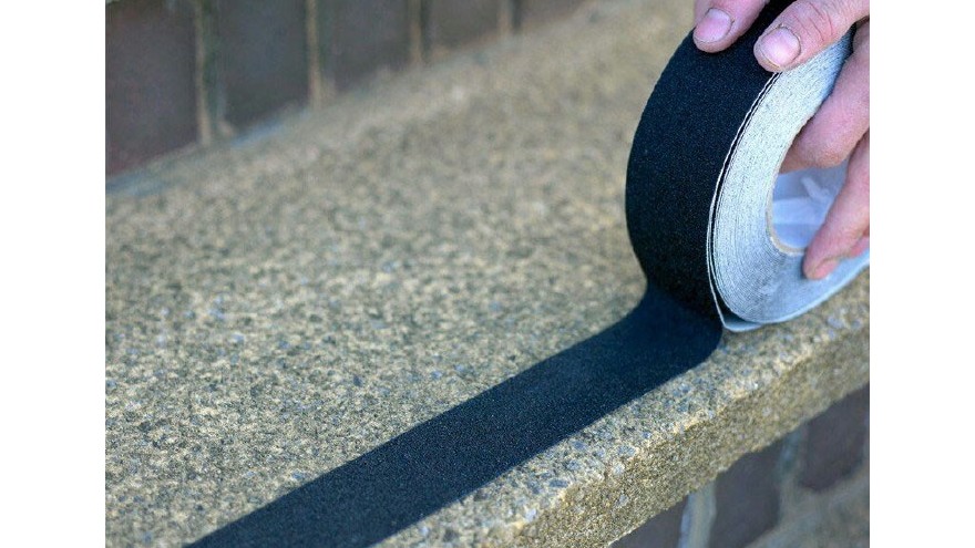 學校防滑認準昆山玉寰防滑膠帶