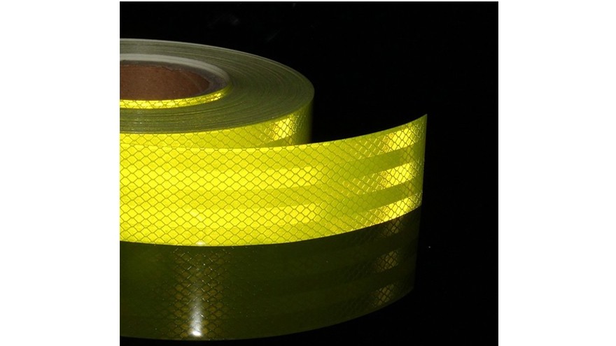 一卷反光膜怎么知道是多少平方-廠家專業講解【昆山玉寰】