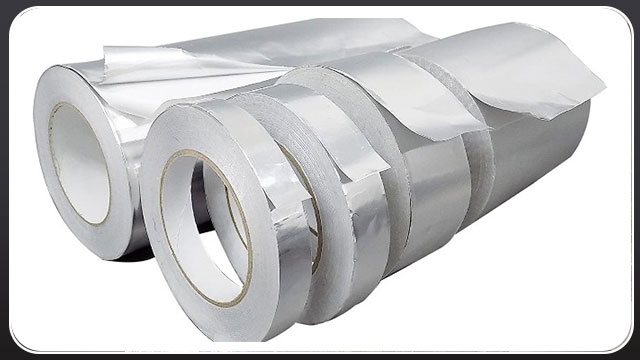 鋁箔玻璃纖維布,鋁箔膠帶的升級款[玉寰膠帶]