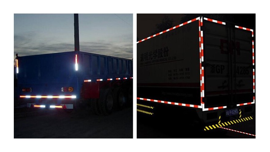 廣告級(jí)反光膜用在哪里比較多-廠家推薦【昆山玉寰】