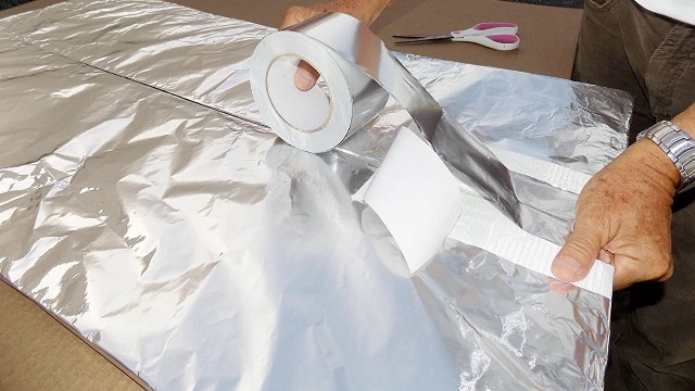 鋁箔膠帶哪里有賣的？國(guó)內(nèi)熱銷地推薦