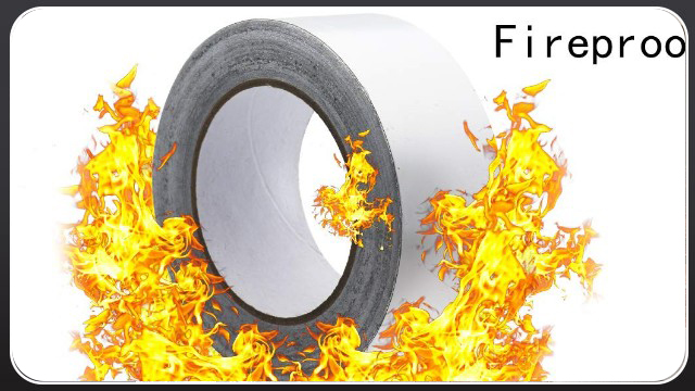 鋁箔膠帶-阻燃工作原理剖析[玉寰膠帶]